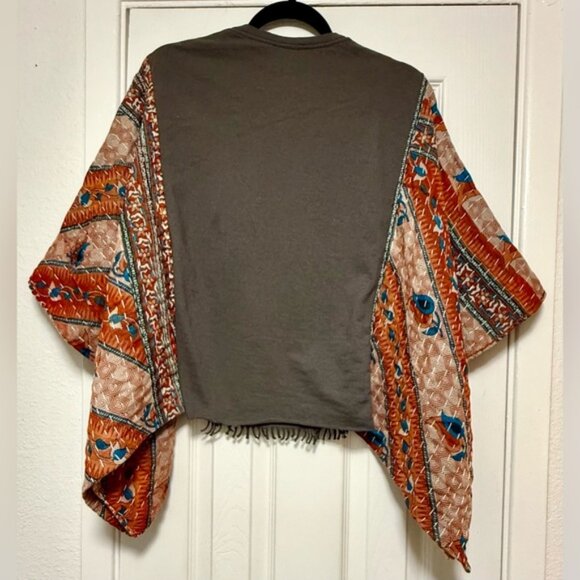 Led Zeppelin Handmade T-shirt Kimono - Picture 7 of 10